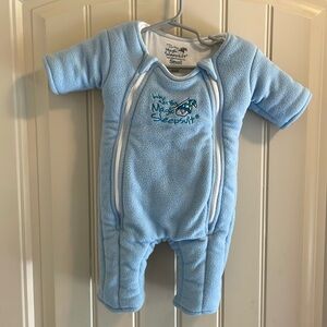 Baby Merlin Magic Sleep Suit 🪄